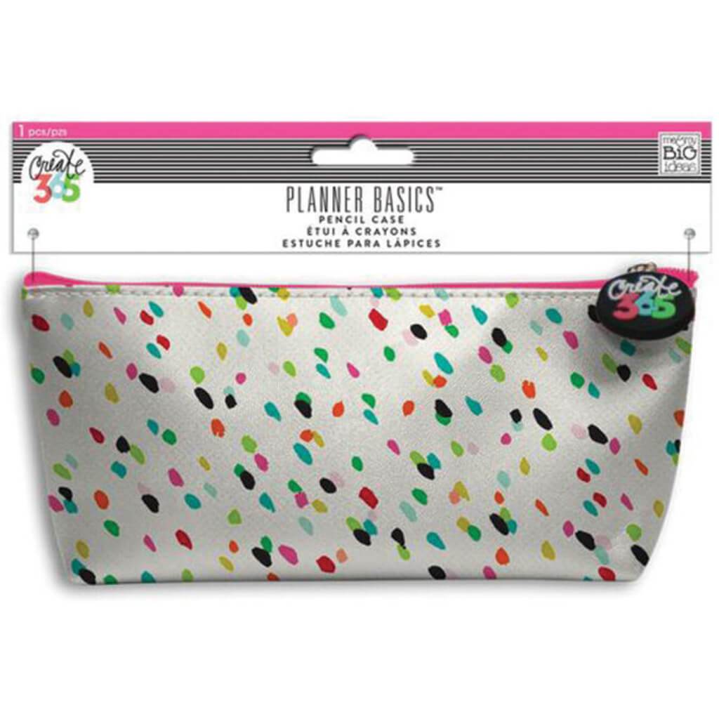 CREATE 365 PENCIL POUCH BRIGHT 