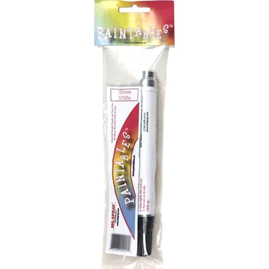 Paintables  All Purpose Appliance Pen Gloss White