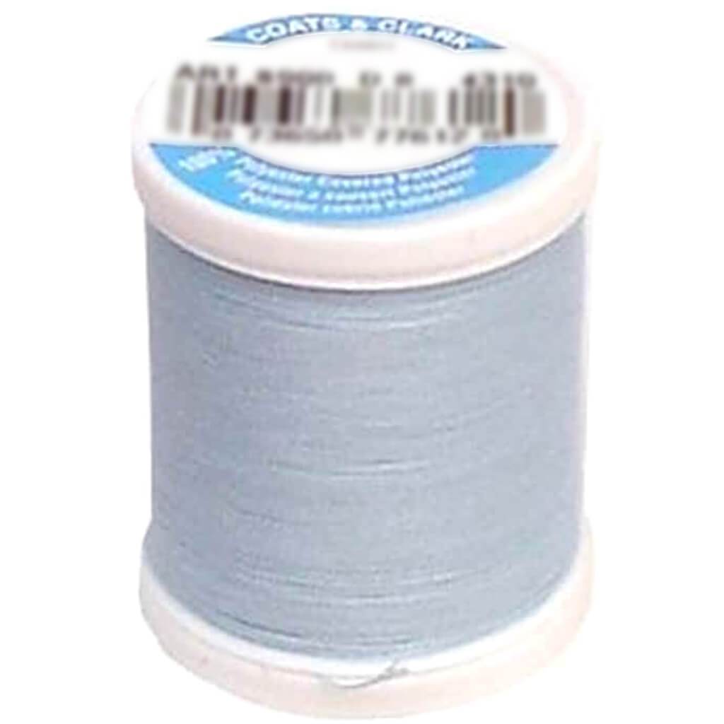 Coats Dual Duty XP General Purpose Thread 125yd Icy Blue