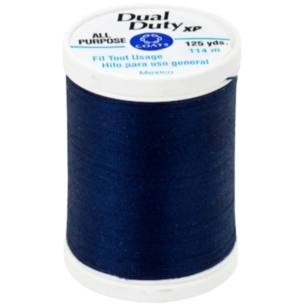 Coats Dual Duty XP General Purpose Thread 125yd Freedom Blue