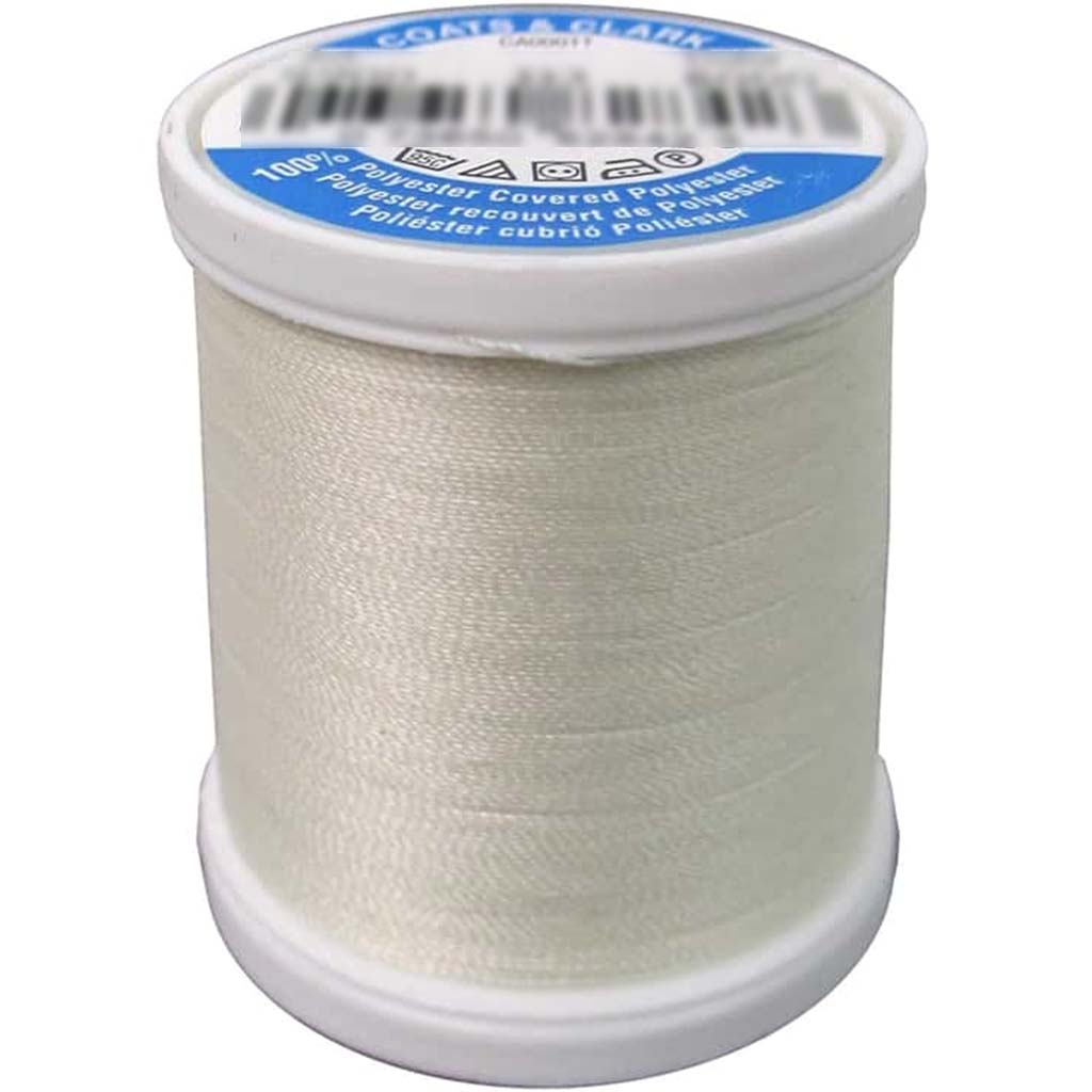 Coats Dual Duty XP General Purpose Thread 125yd Natural