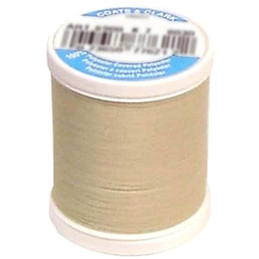 Coats Dual Duty XP General Purpose Thread 125yd Ecru