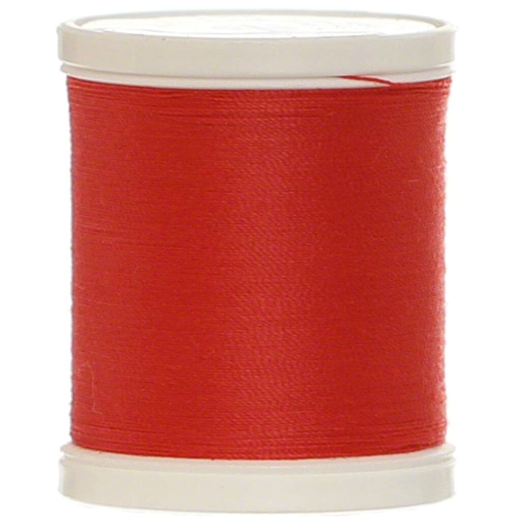 Coats Dual Duty XP General Purpose Thread 125yd Bright Red