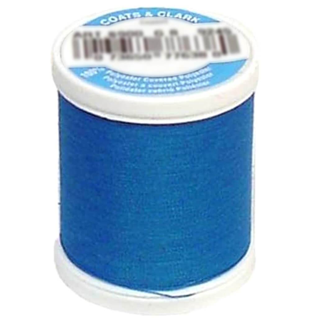 Coats Dual Duty XP General Purpose Thread 125yd Bright Sapphire