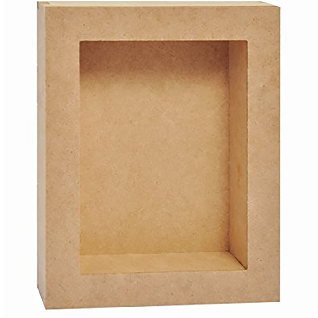 Kaisercraft Beyond The Page MDF Shadow Box 5in x 7in