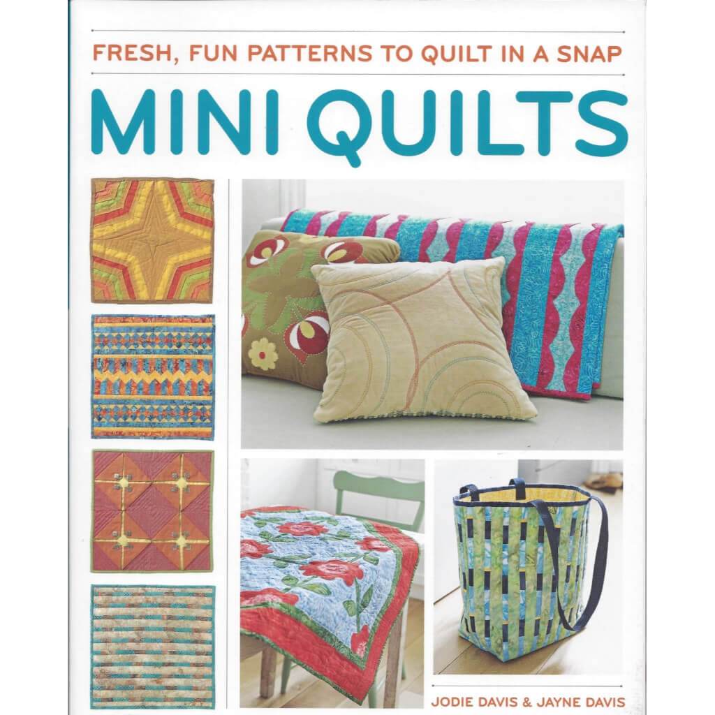 Taunton Press Mini Quilts