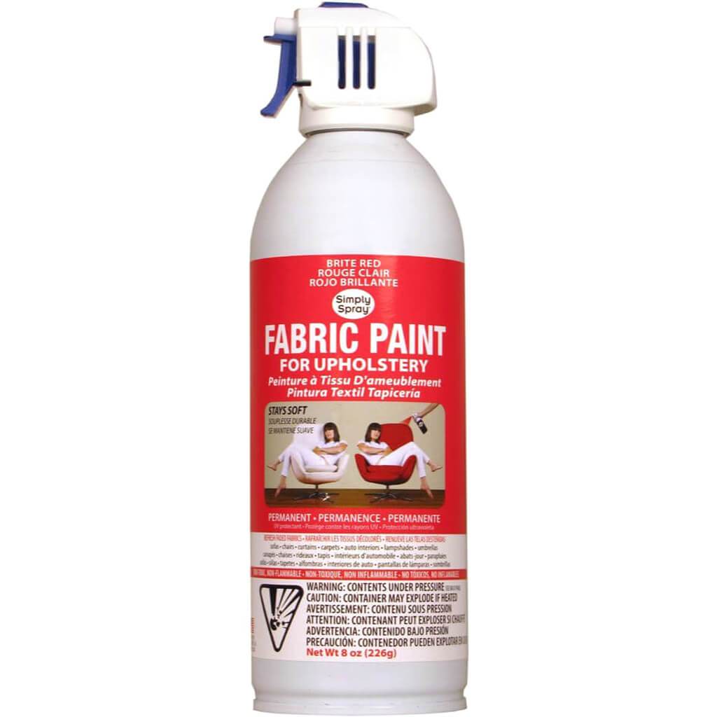 Pintura en aerosol para tapicería Simply Spray de 8
