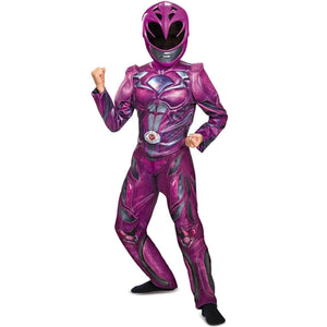 Pink Ranger Deluxe Costume