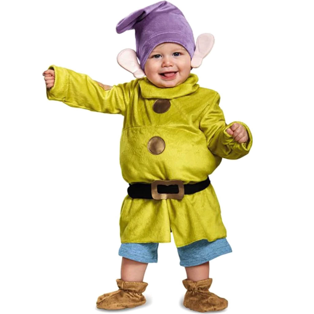 Dopey Deluxe Infant Costume