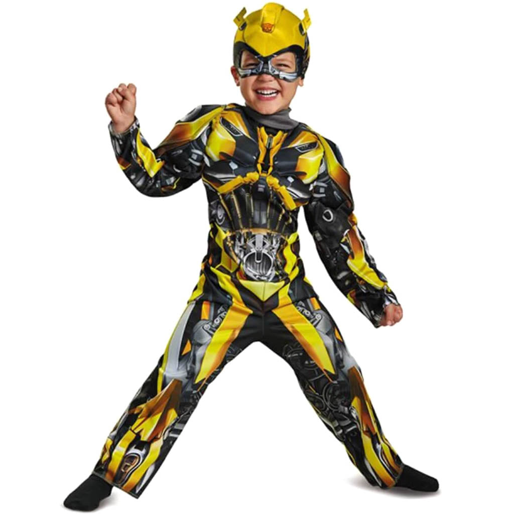 Bumblebee Muscle Costume