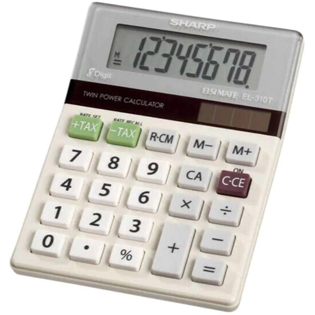 SHARP PROFESSIONAL SERIES CALCULATOR 