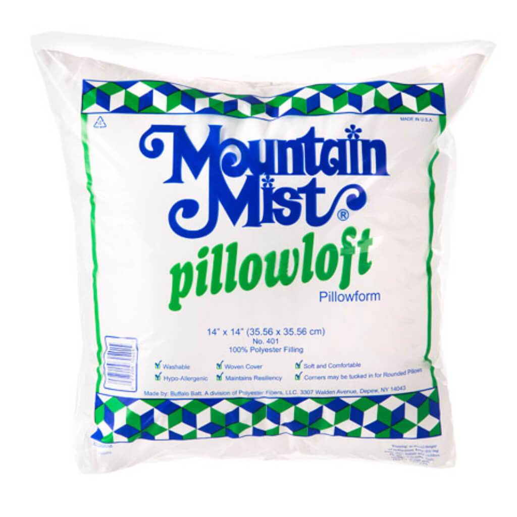 Mountain Mist Pillowloft Pillowform