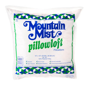 Mountain Mist Pillowloft Pillowform