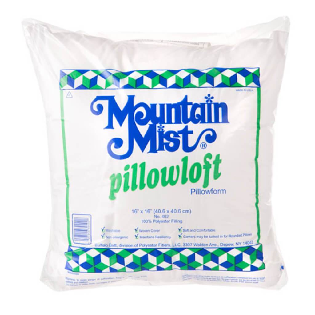 Mountain Mist Pillowloft Pillowform