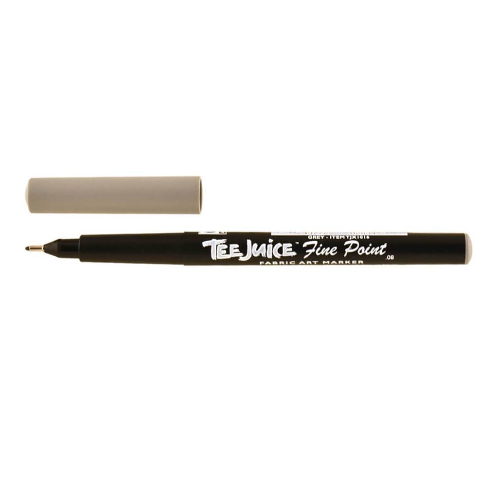 Tee Juice Fabric Markers Fine Tip