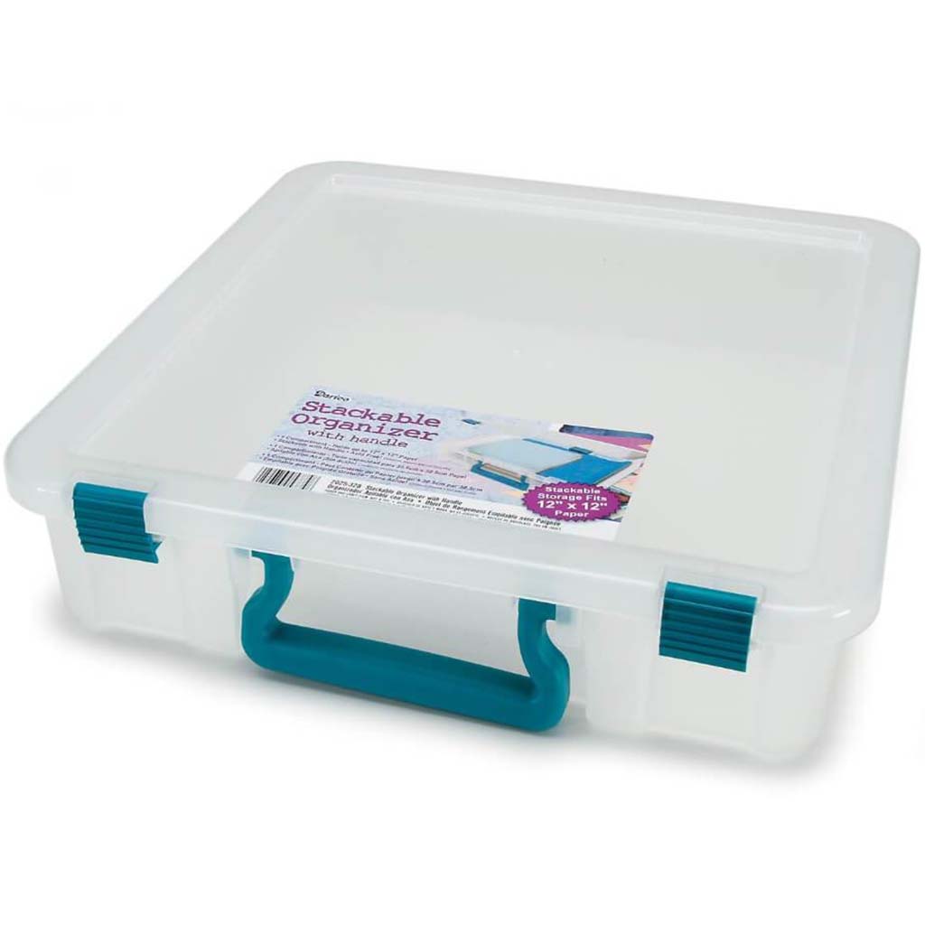 ORGANIZER W/HANDLE 14X14IN 