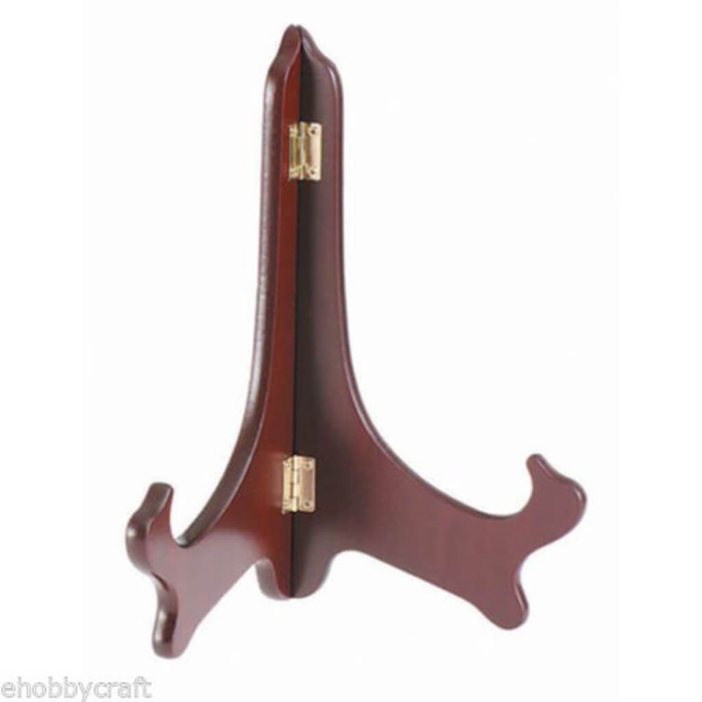 Wooden Easel Display Stand