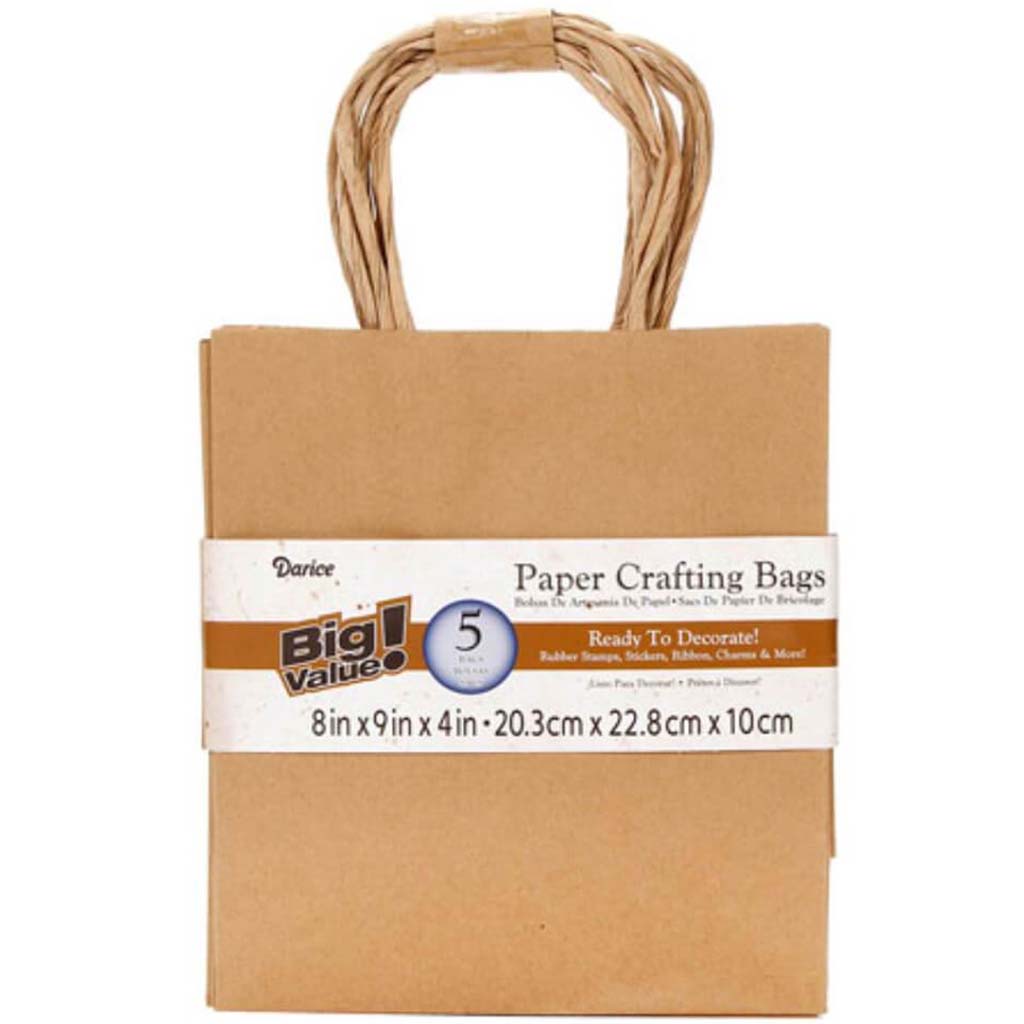 Paper Bag Kraft Paper 