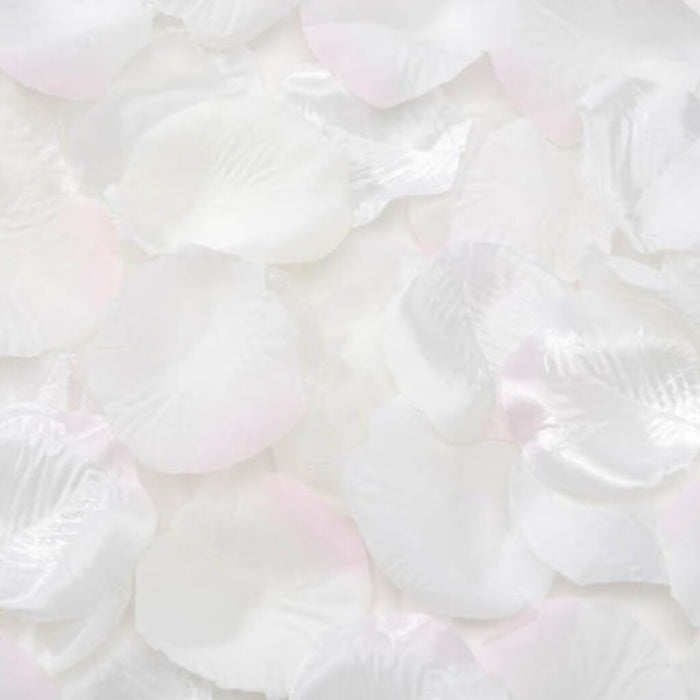 Loose Rose Petals Cream/Pink 300 pcs 