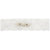 David Tutera Lace Garter White Pearl Stretchable 