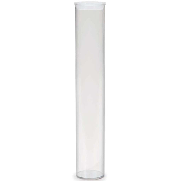 CONTAINER BEAD TUBE CLEAR 7.75IN 