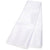 Victoria Lynn Organza White Folded 54 x 180 inches 