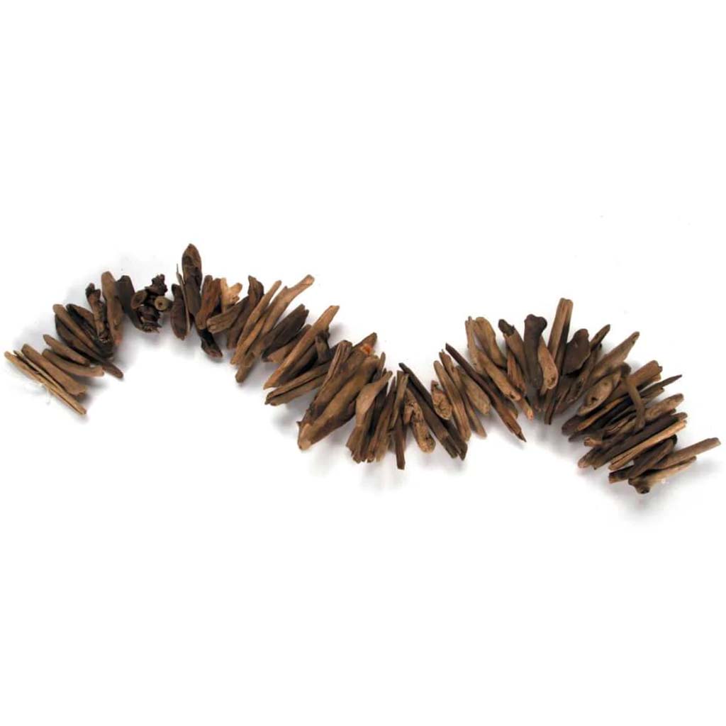 Weathered Wood Garland 3ft 