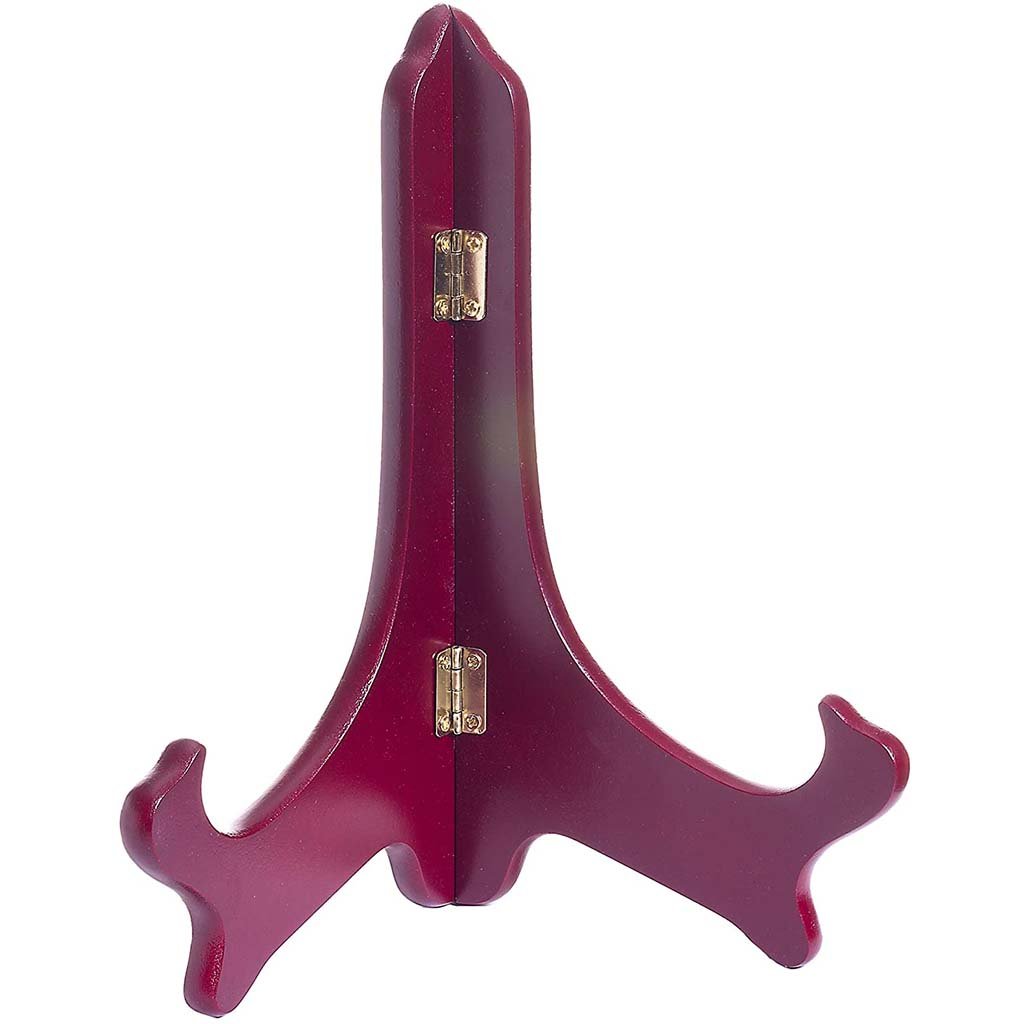 Rosewood Easel Stand - 9 inches 