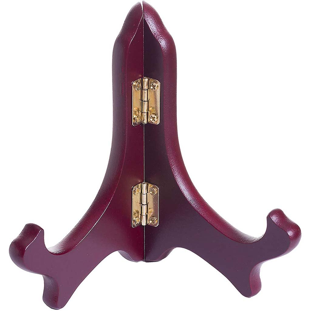 Rosewood Easel Stand - 5 inches 