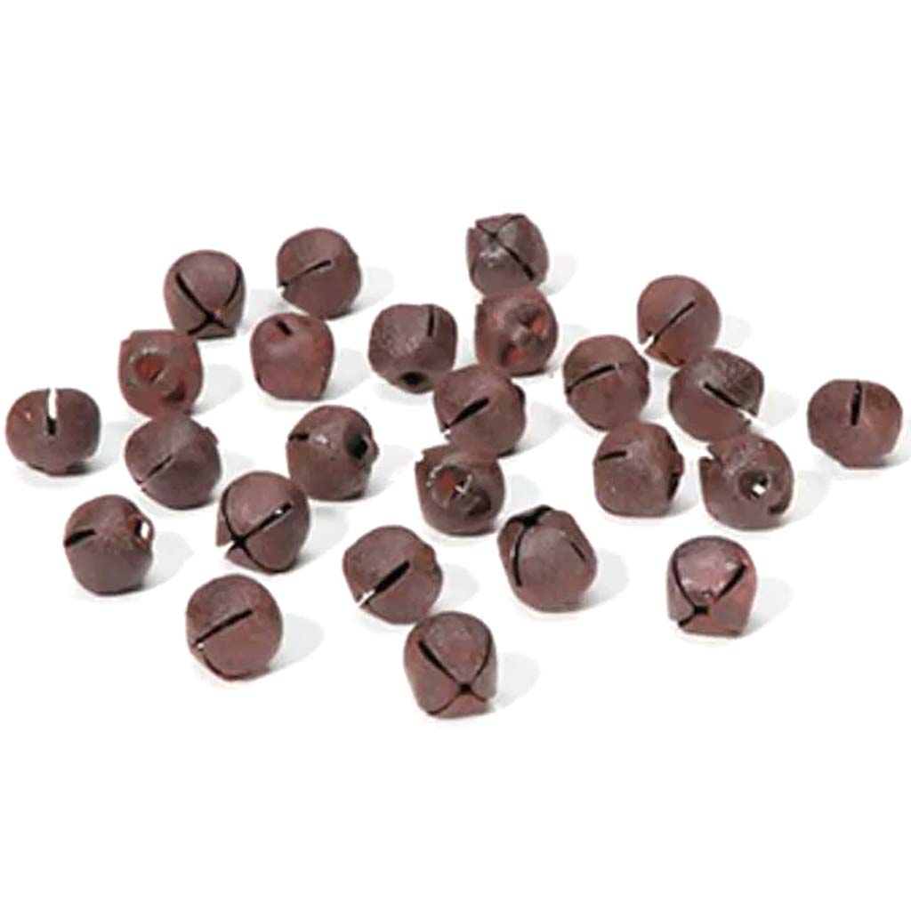 Jingle Bells Rusted 9mm 25 pieces 