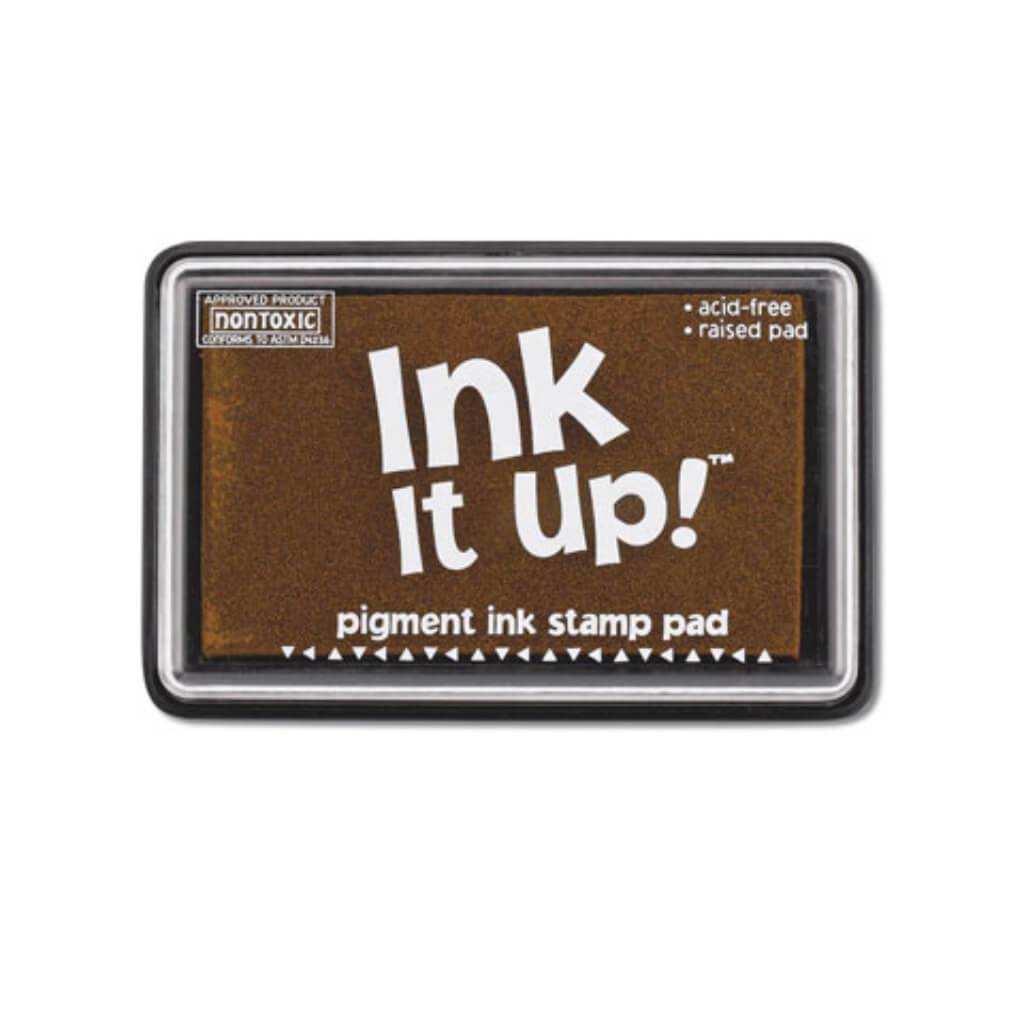 Stamp Pad Pigment Ink