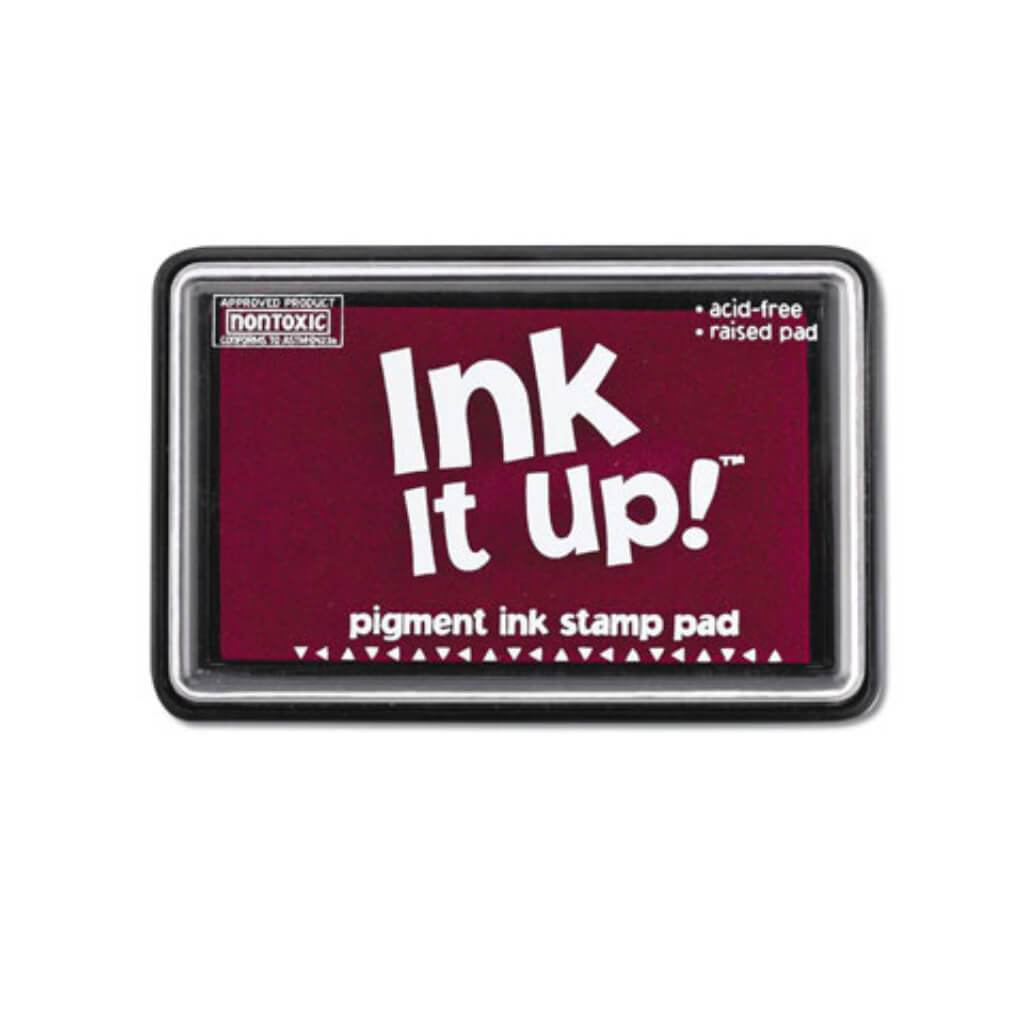 Stamp Pad Pigment Ink