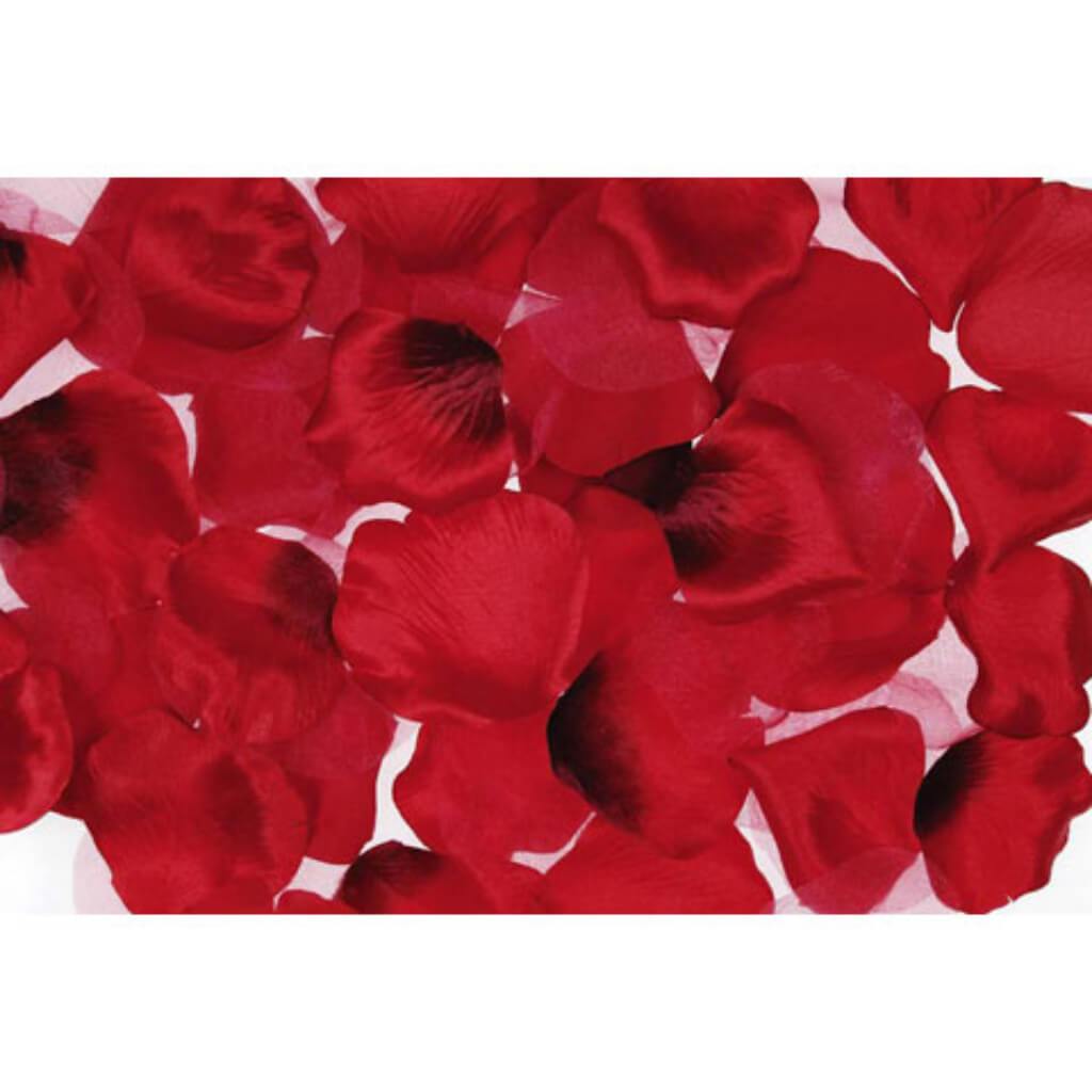 Loose Rose Petals Red 300 pcs 