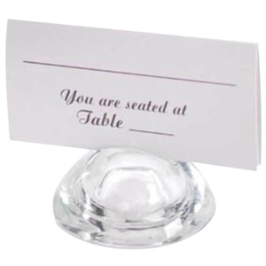 Seating Table Cards Square White 3-7/8 50 pieces 
