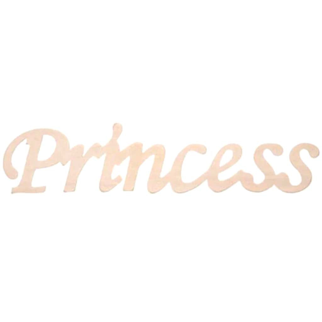 Princess Wood Script 