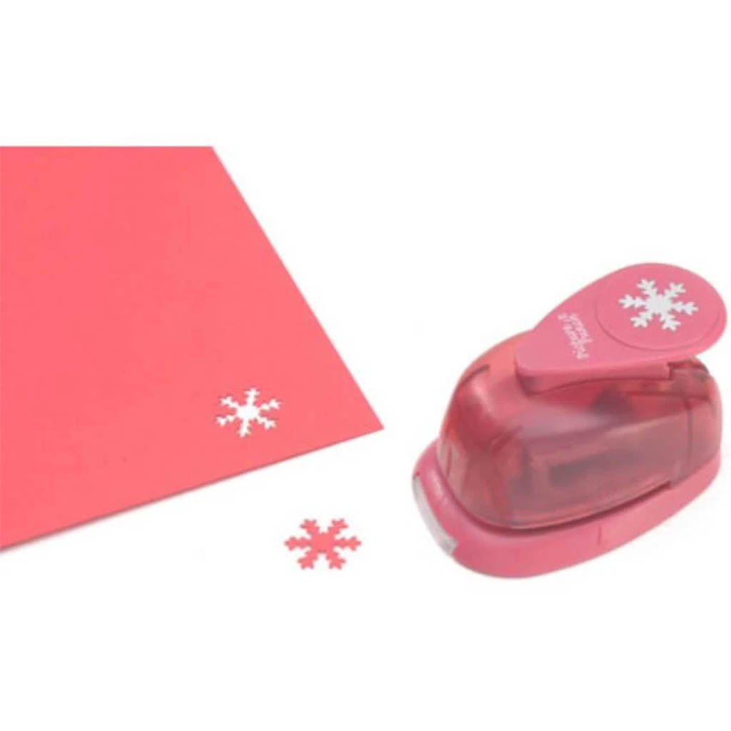 Picture Punch Shape Punch Snowflake 5/8 Inch 