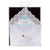 Mother of the Bride Embossed Hankie