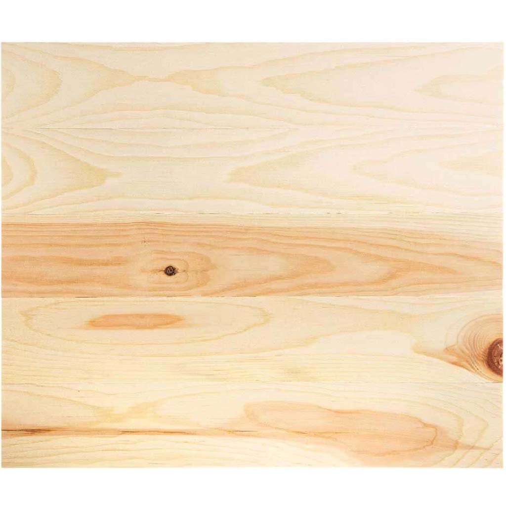 Rustic Pine Pallet Wood Sign 17.625in x 21in