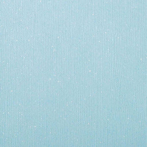 Glitter Cardstock Sheet Blue Diamond 12in x 12in