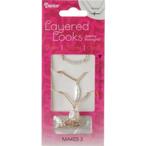 Layered Looks Jewelry Kit Spirit Makes 3 