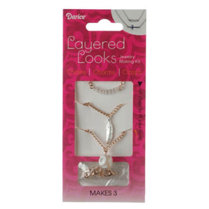 Layered Looks Jewelry Kit Spirit Makes 3