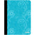 Bazic Composition Book C/R Paisley 100ct