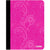 Bazic Composition Book C/R Paisley 100ct