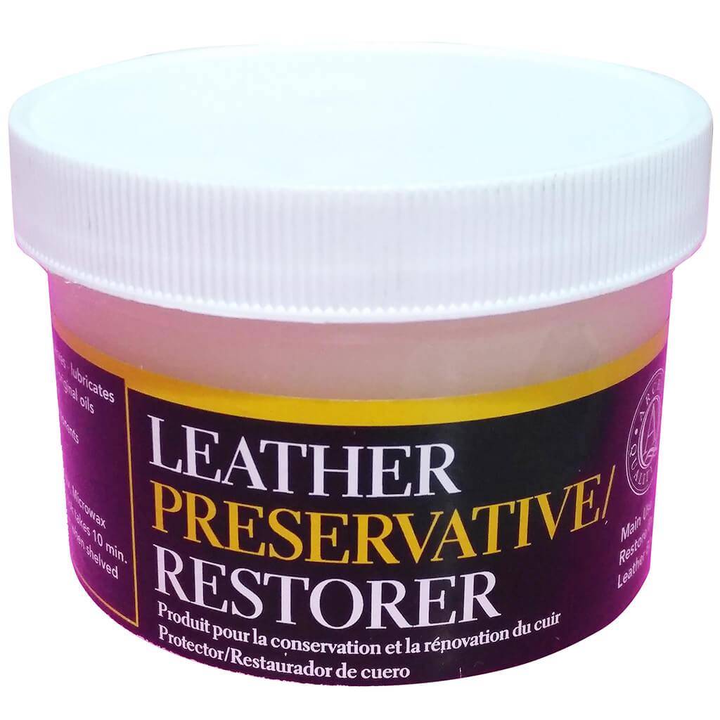 Fredelka Leather Preservative Restorer 8oz