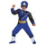 Blue Ranger Ninja Steel Muscle Costume