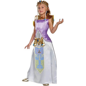 Zelda Deluxe Costume
