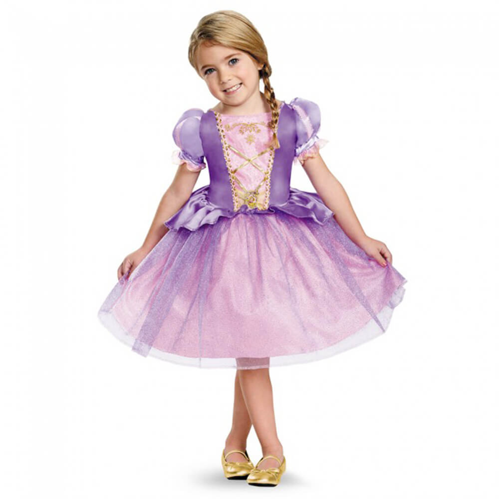 Rapunzel Classic Costume