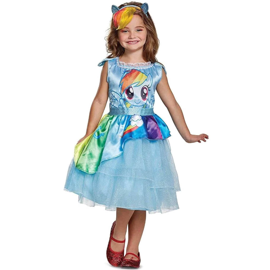 Rainbow Dash Classic Costume