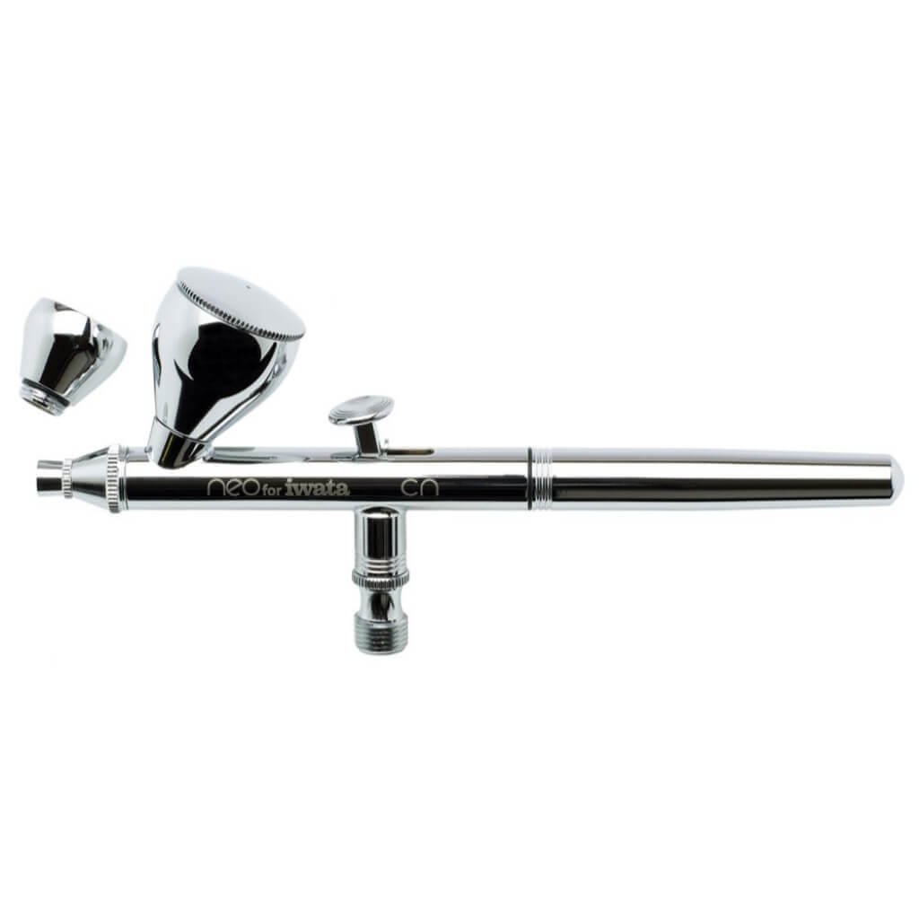 NEO CN Gravity Feed Dual Action Airbrush