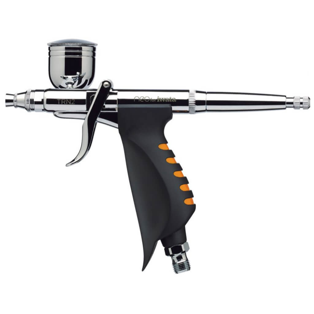 TRN2 Side Feed Trigger Action Airbrush